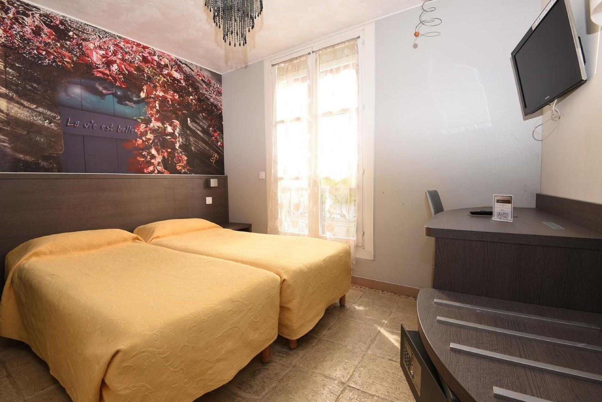 Amelie Hotel Paris Eksteriør billede