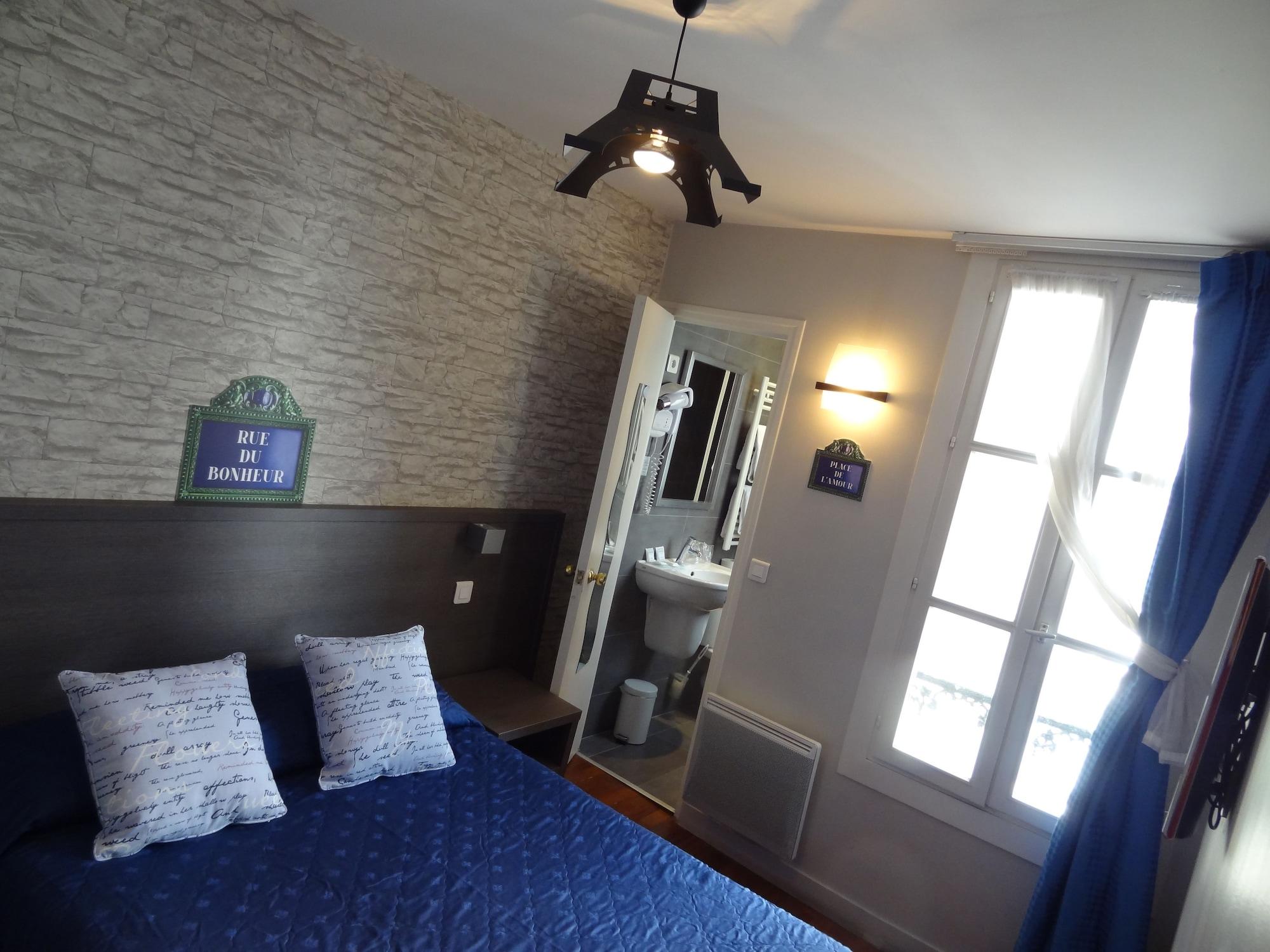 Amelie Hotel Paris Eksteriør billede