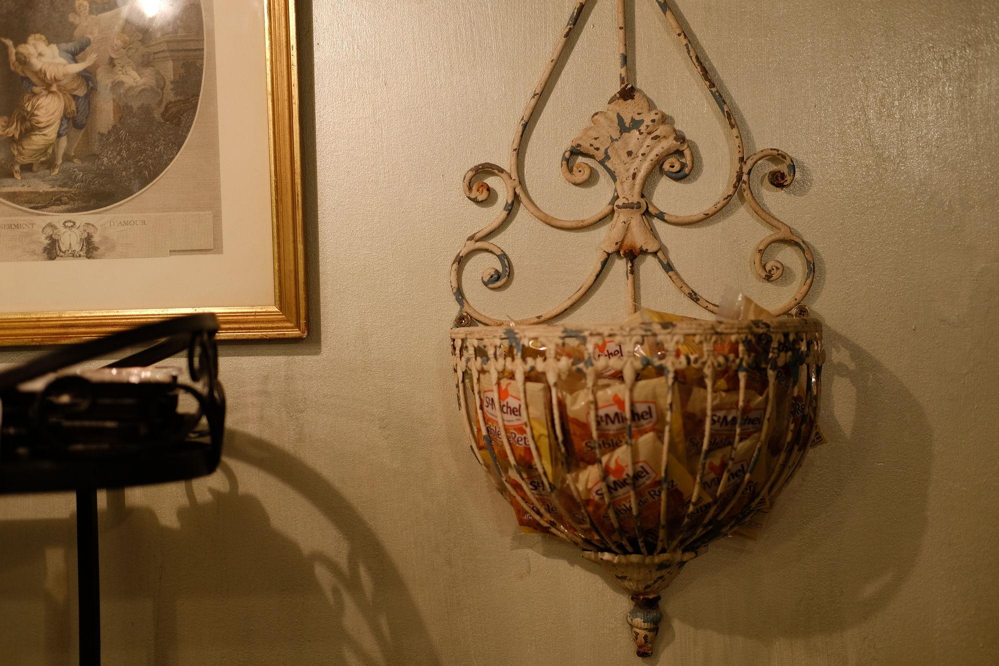 Amelie Hotel Paris Eksteriør billede