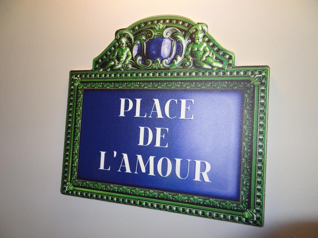 Amelie Hotel Paris Eksteriør billede