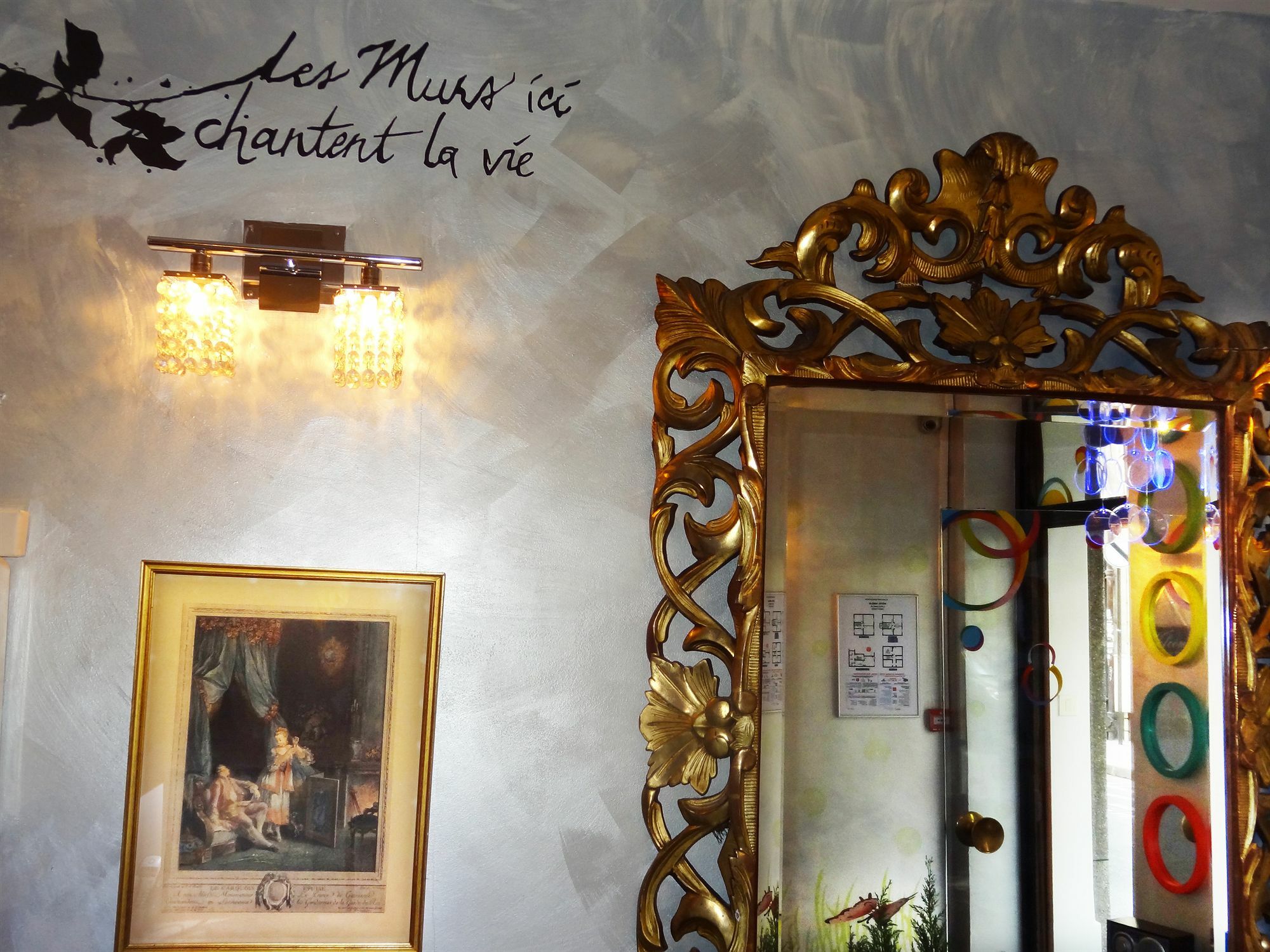 Amelie Hotel Paris Eksteriør billede