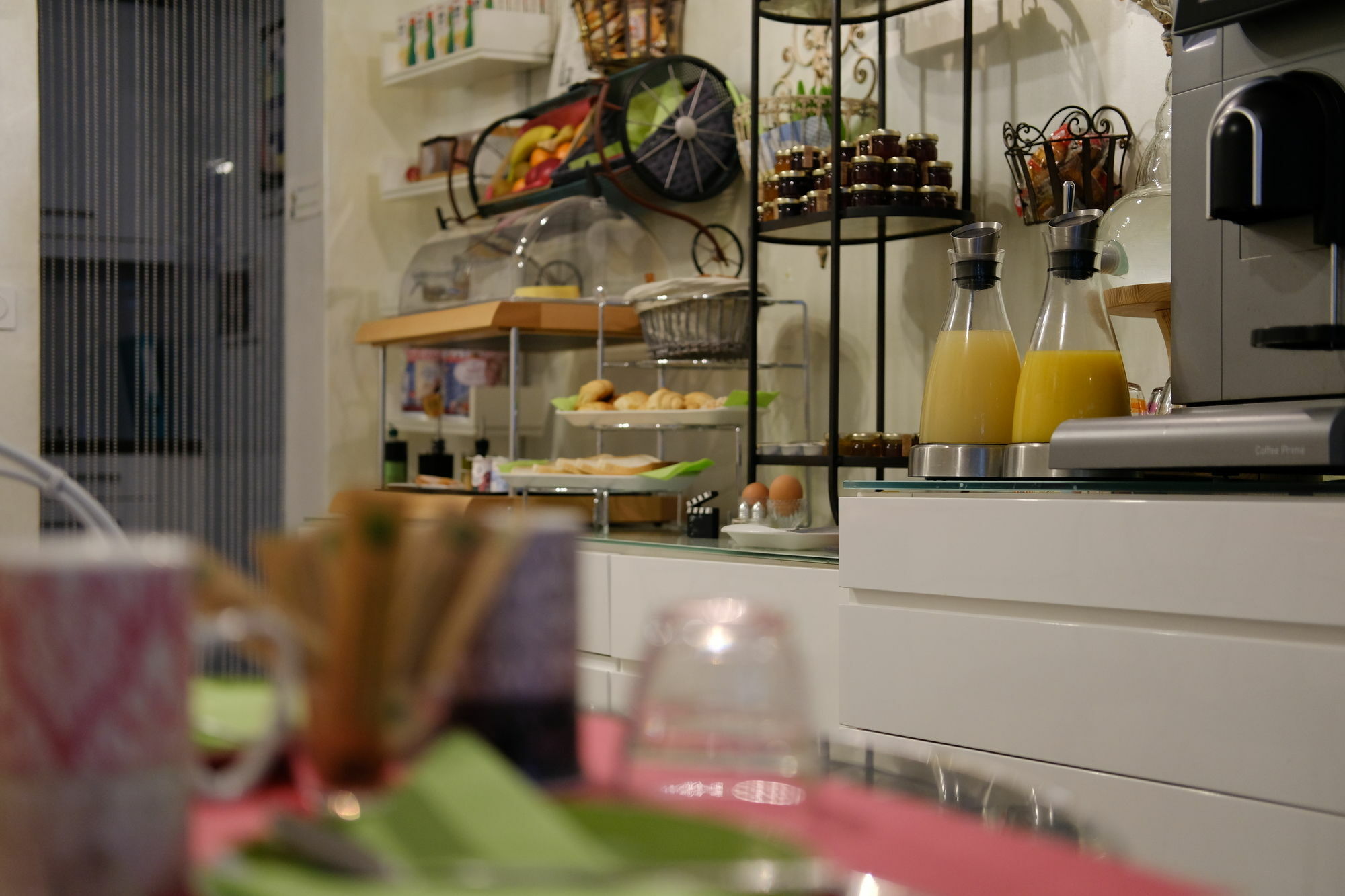 Amelie Hotel Paris Eksteriør billede