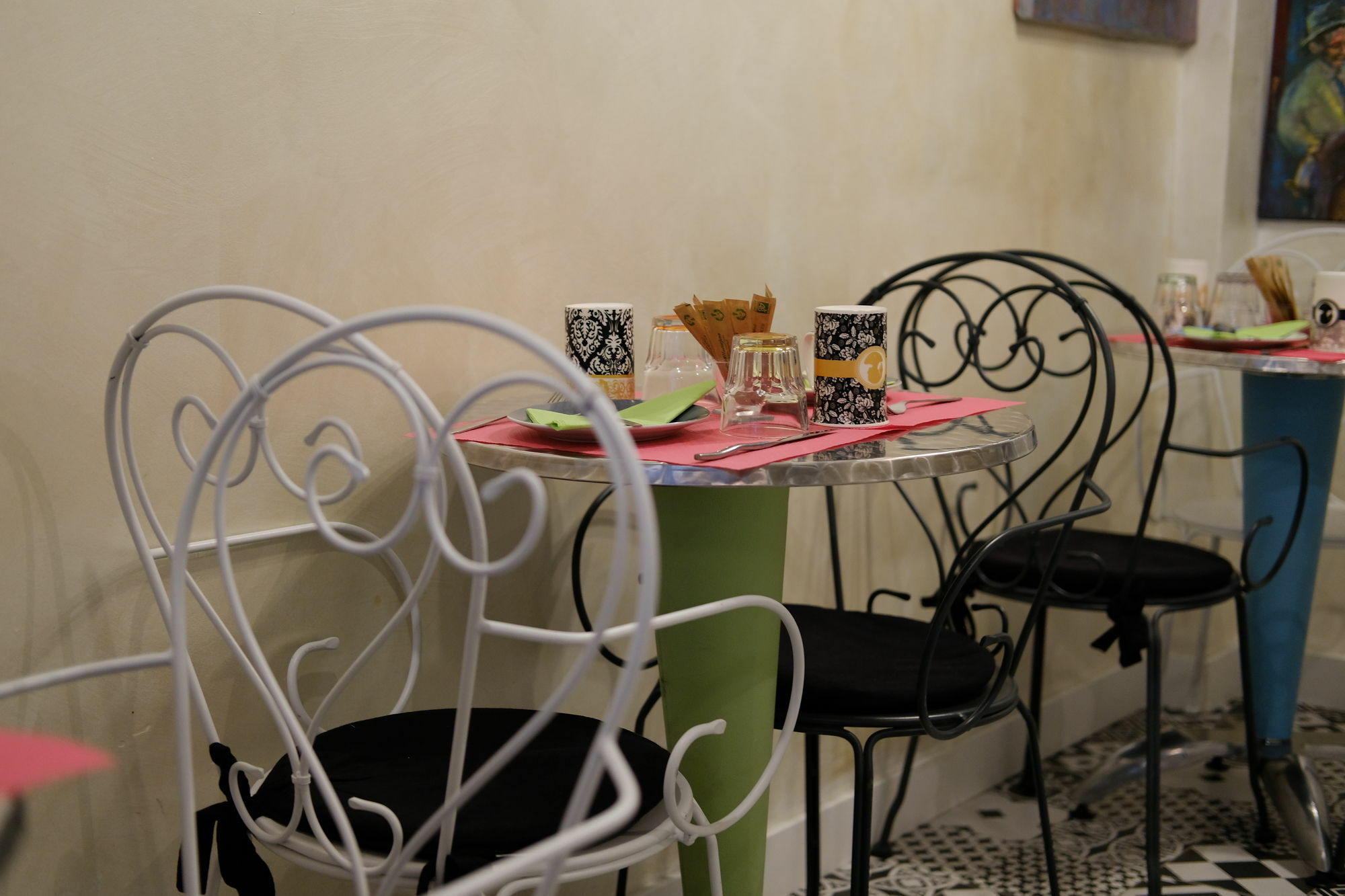 Amelie Hotel Paris Eksteriør billede